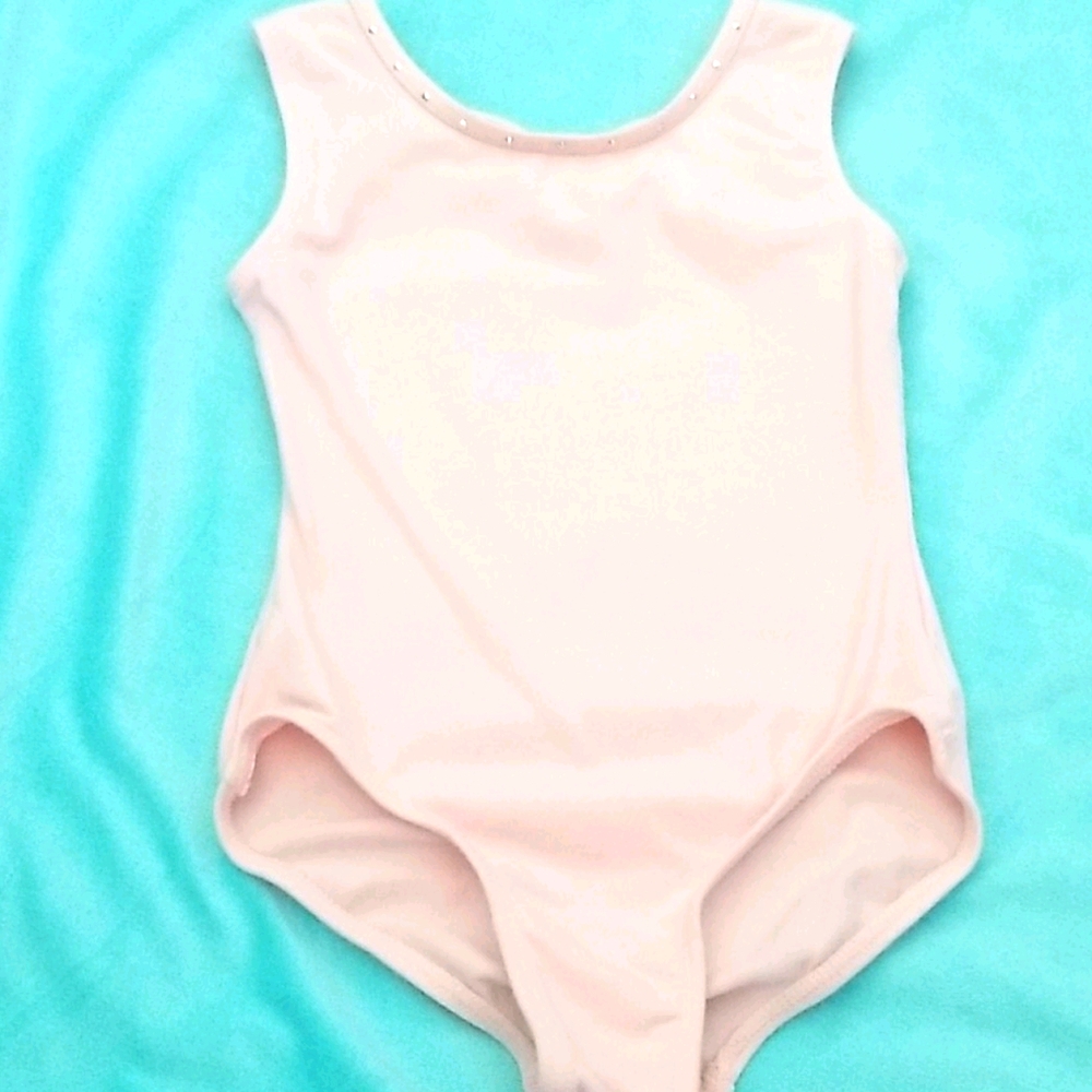 Girls 6/6X leotard